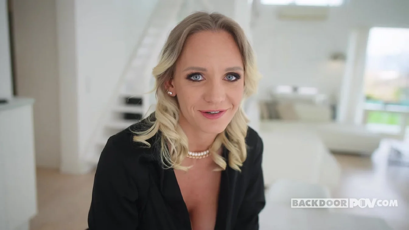 BackdoorPOV Nina Heels Estate Agent Goes All The Way XXX